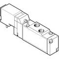 Festo Solenoid Valve MEH-5/2-1/8-P-S-I-B MEH-5/2-1/8-P-S-I-B